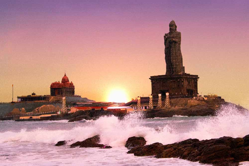 Chennai to Kanyakumari Trip