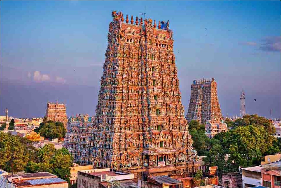 Chennai to Madurai Trip